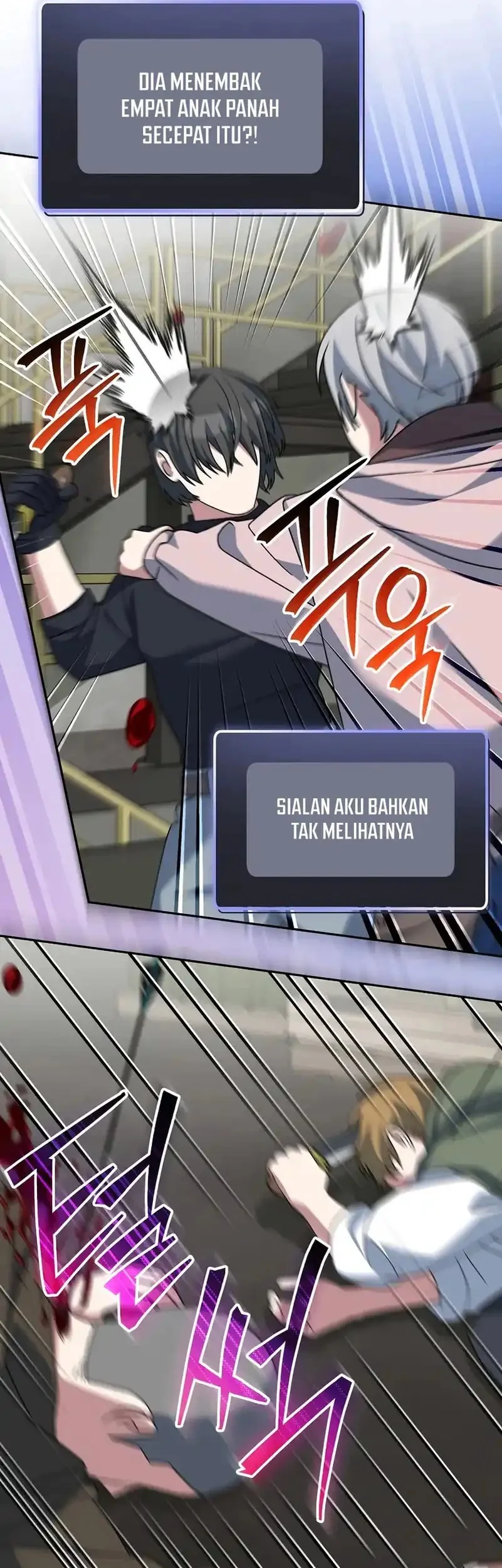 Genius Archer’s Streaming Chapter 89 - halaman 19