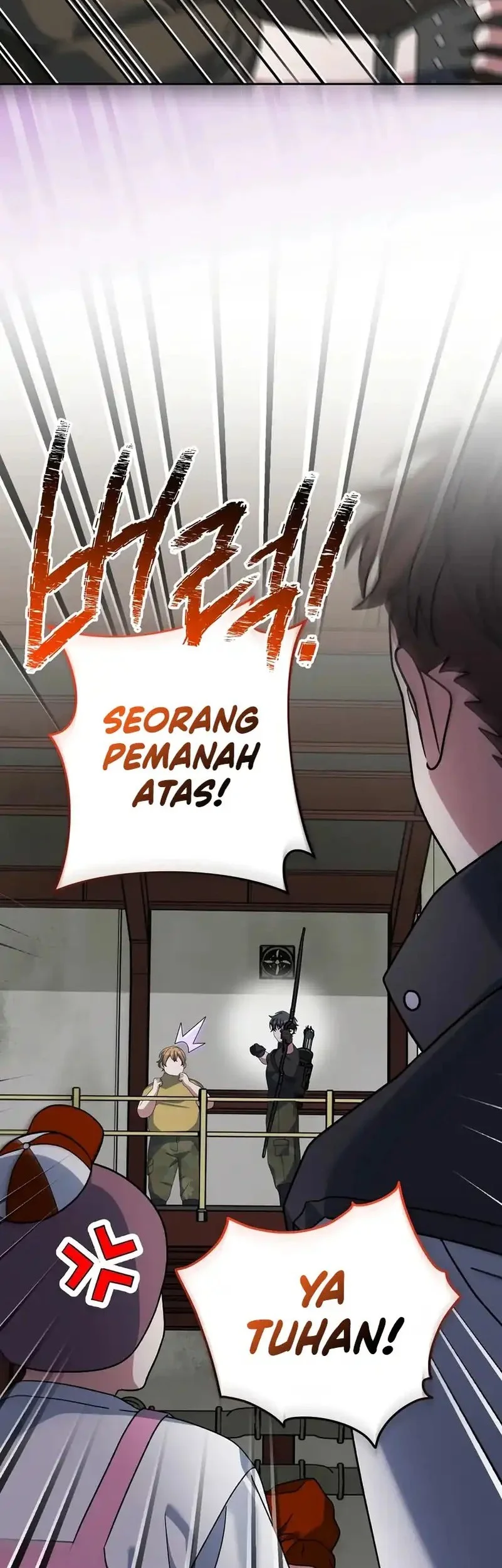Genius Archer’s Streaming Chapter 89 - halaman 20