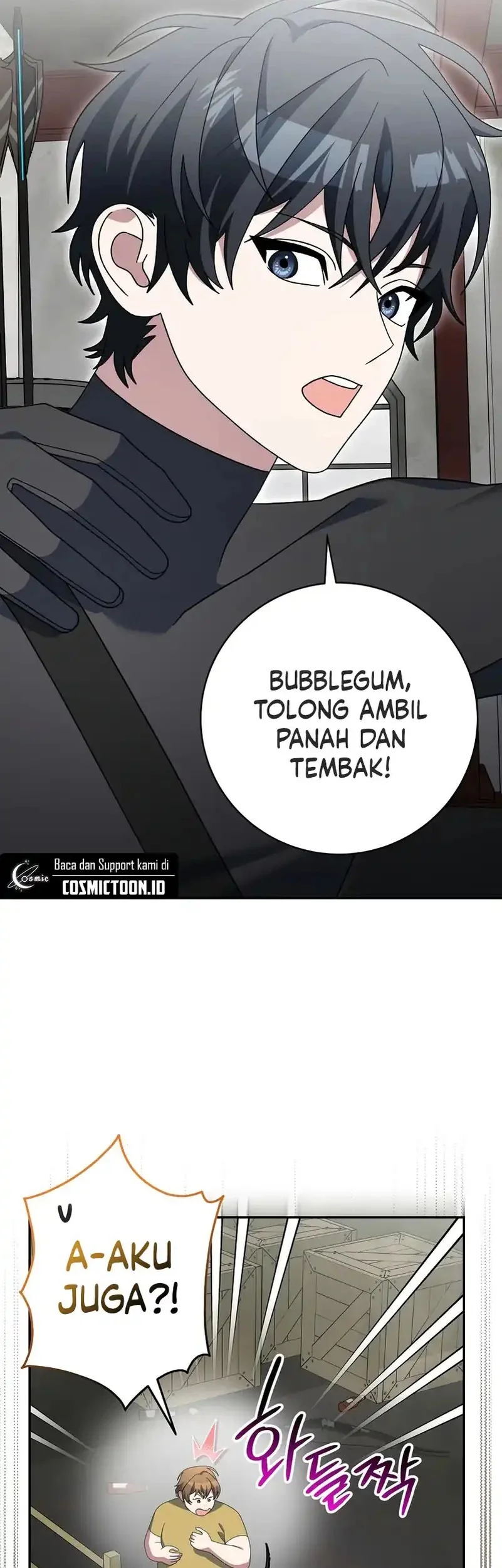 Genius Archer’s Streaming Chapter 89 - halaman 23