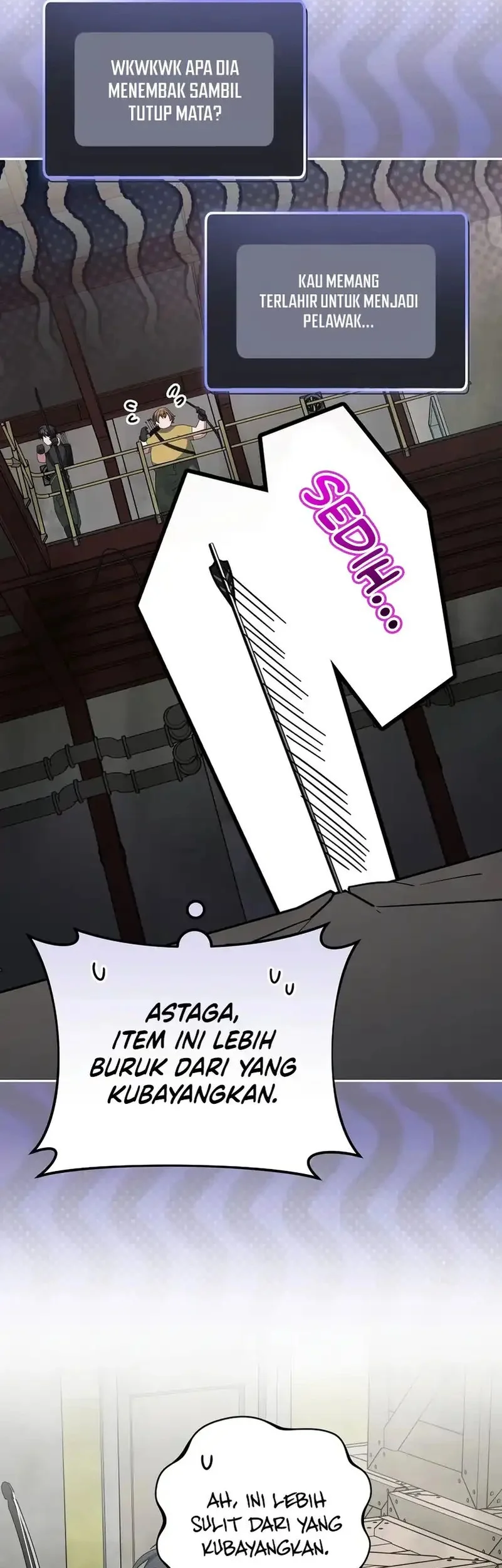 Genius Archer’s Streaming Chapter 89 - halaman 30