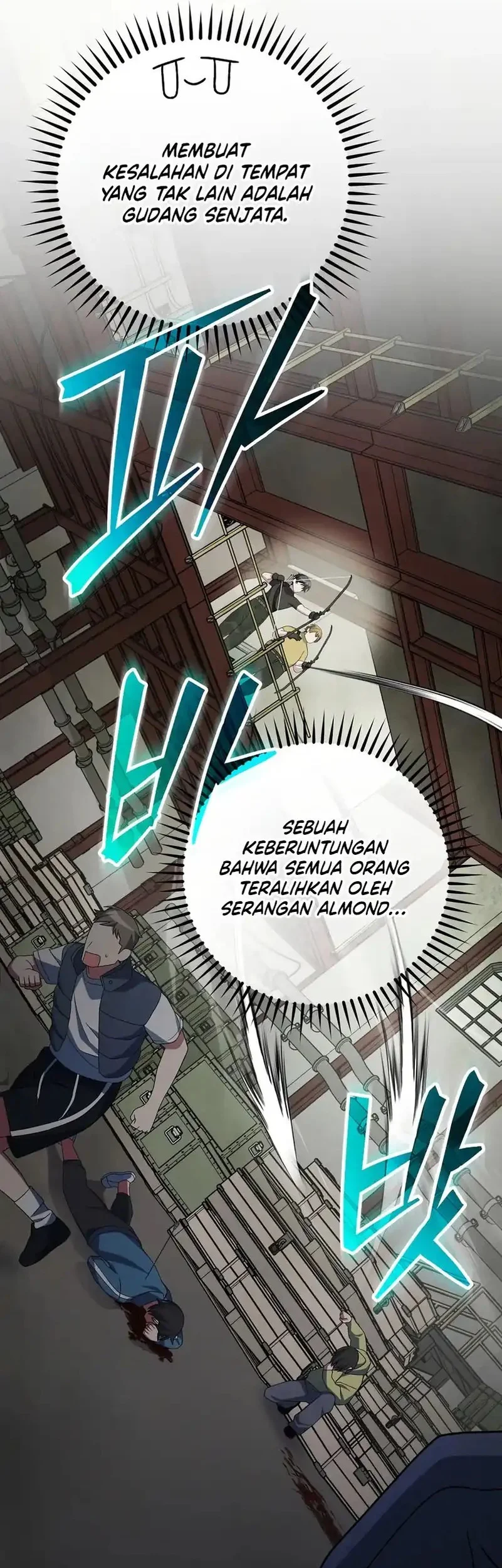 Genius Archer’s Streaming Chapter 89 - halaman 33