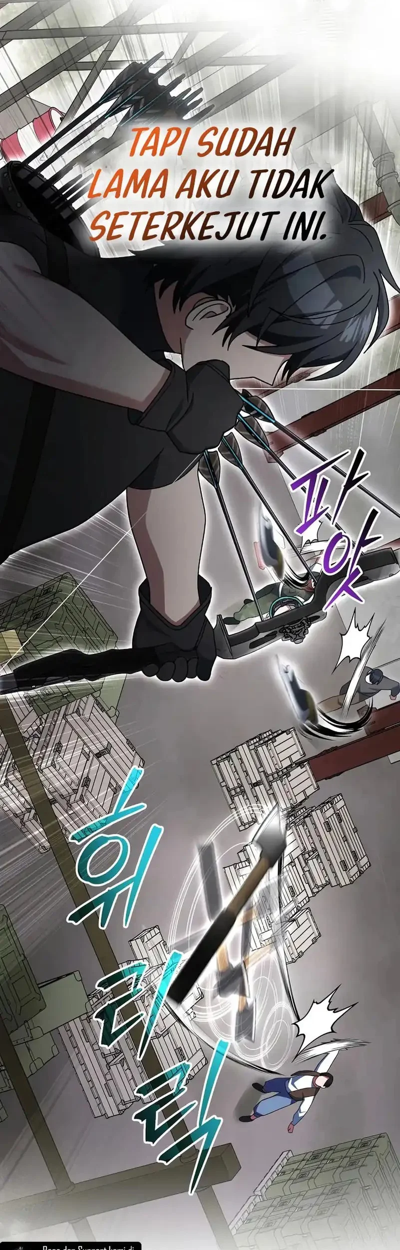 Genius Archer’s Streaming Chapter 89 - halaman 37