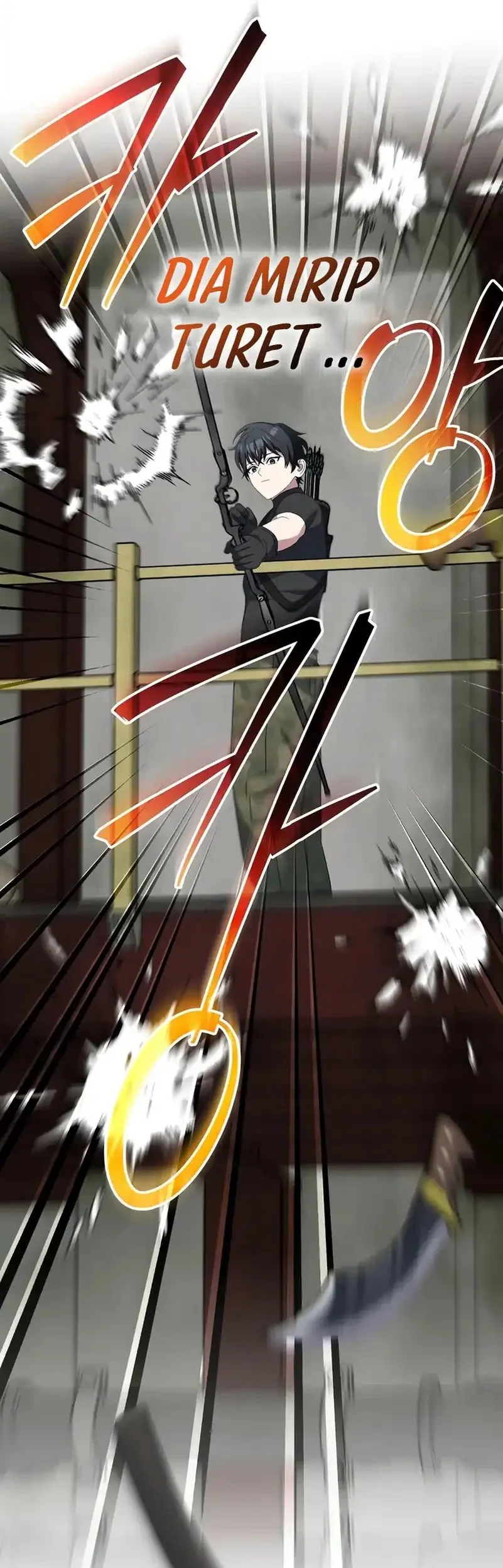 Genius Archer’s Streaming Chapter 89 - halaman 39