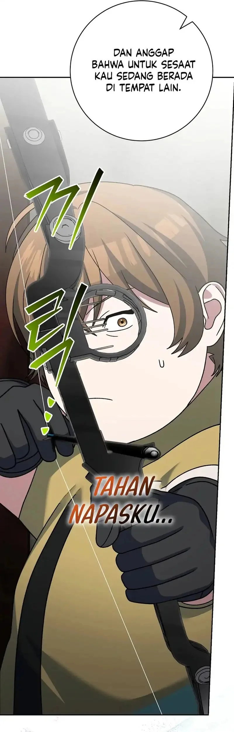 Genius Archer’s Streaming Chapter 89 - halaman 45