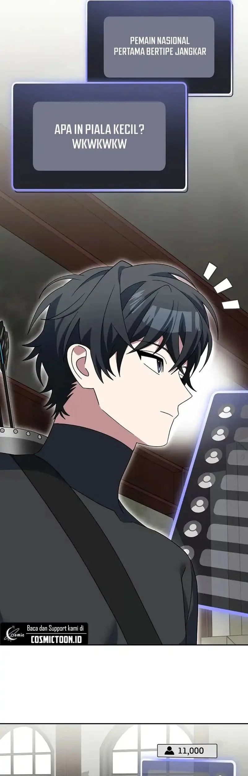 Genius Archer’s Streaming Chapter 89 - halaman 5