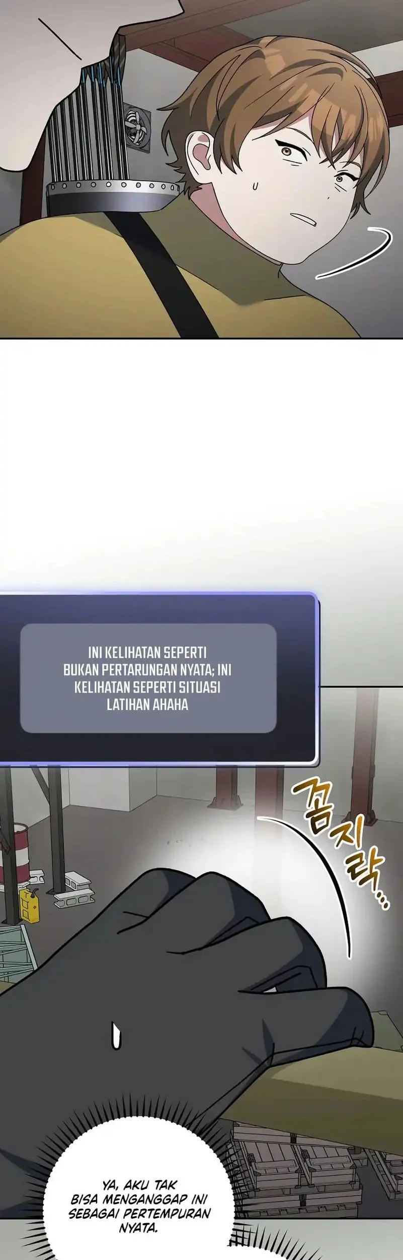 Genius Archer’s Streaming Chapter 89 - halaman 53