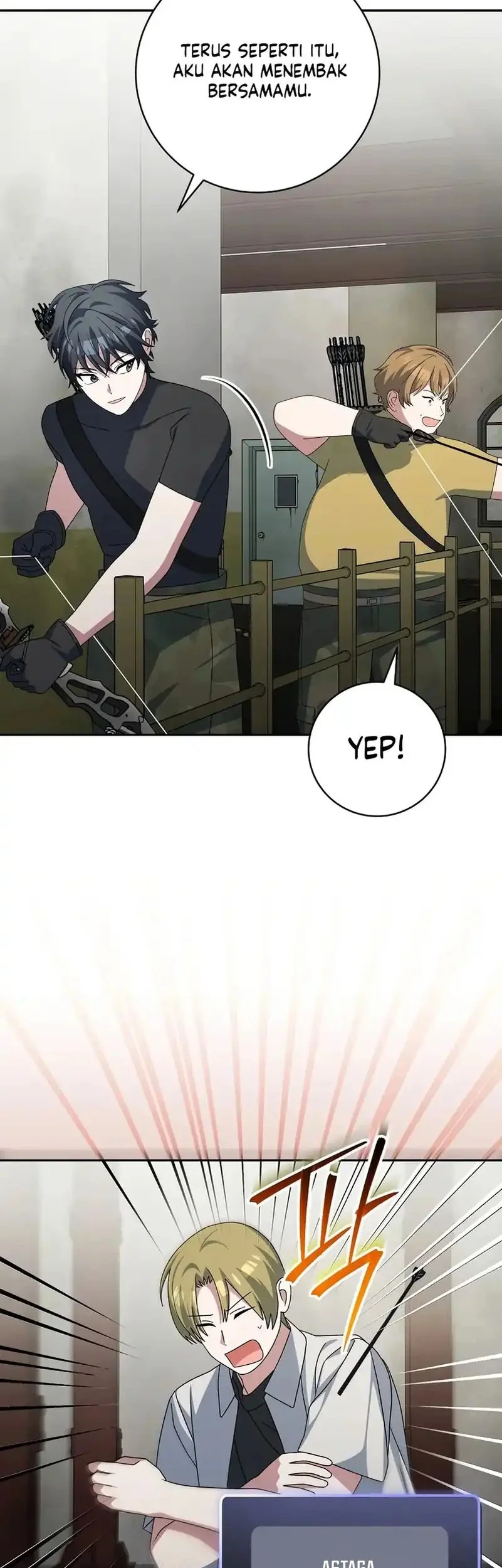 Genius Archer’s Streaming Chapter 89 - halaman 57