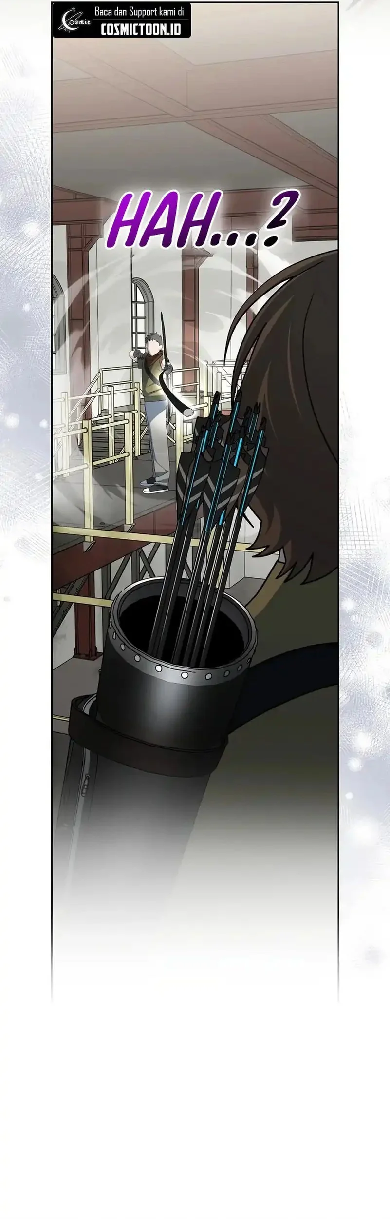 Genius Archer’s Streaming Chapter 89 - halaman 60