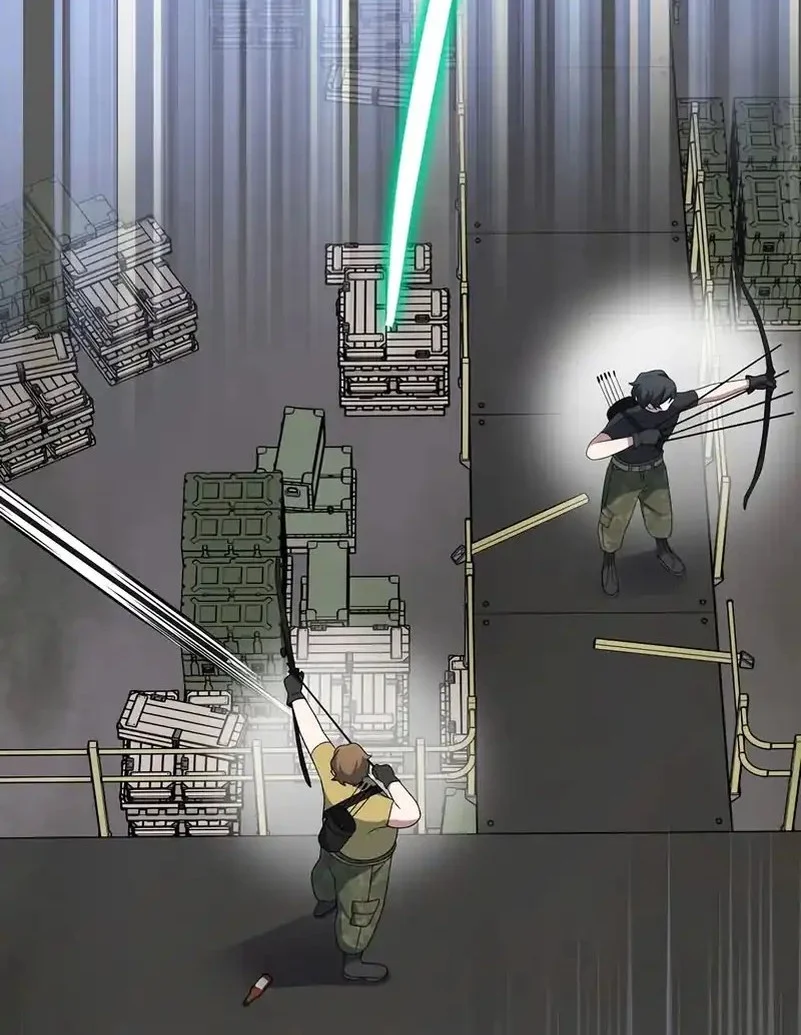 Genius Archer’s Streaming Chapter 89 - halaman 63