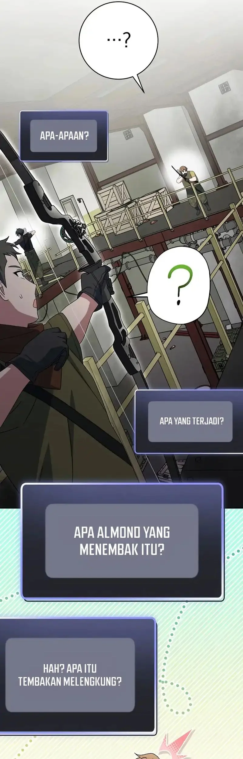 Genius Archer’s Streaming Chapter 89 - halaman 68