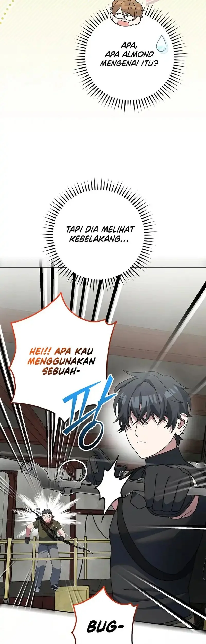 Genius Archer’s Streaming Chapter 89 - halaman 69