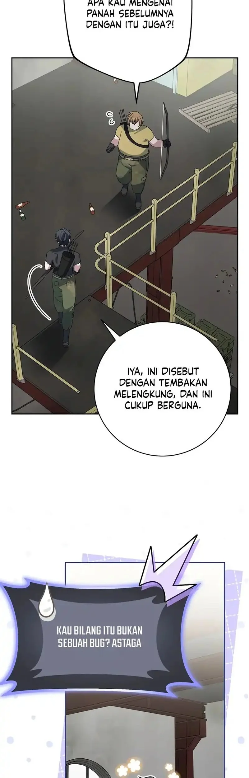 Genius Archer’s Streaming Chapter 89 - halaman 74