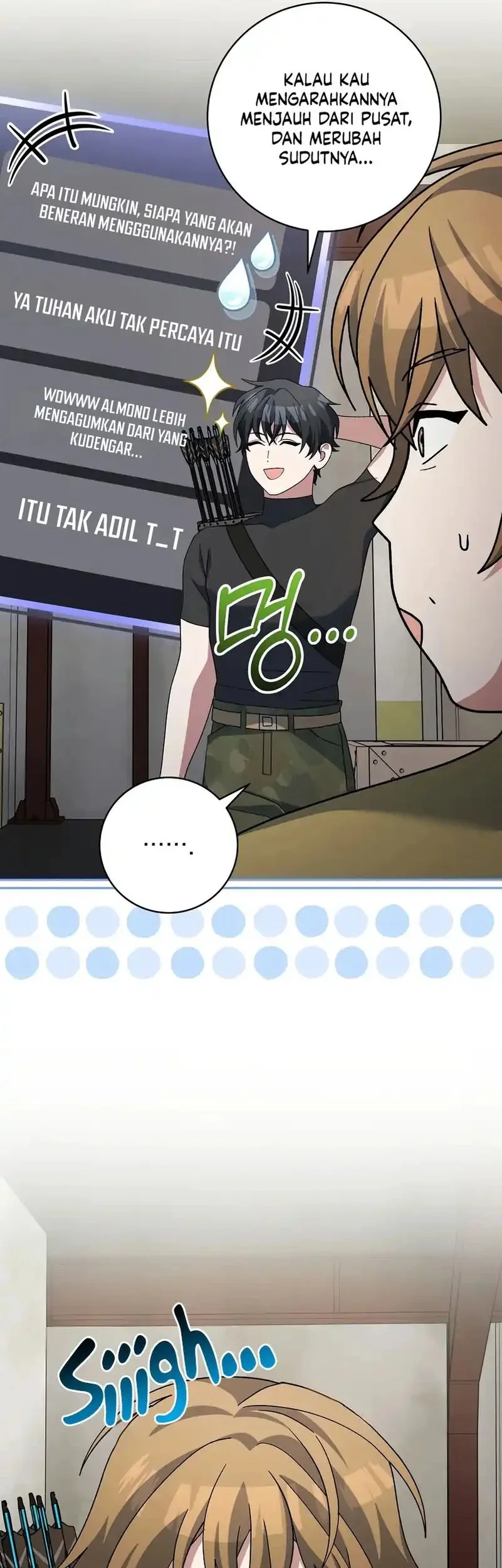 Genius Archer’s Streaming Chapter 89 - halaman 76