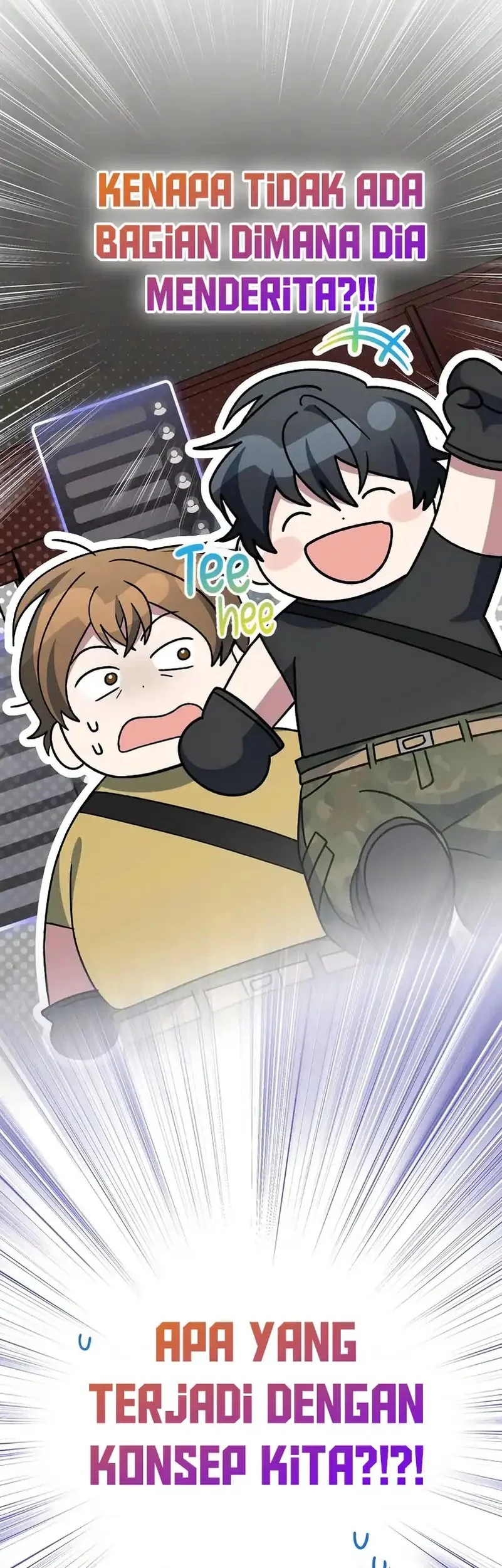 Genius Archer’s Streaming Chapter 89 - halaman 80