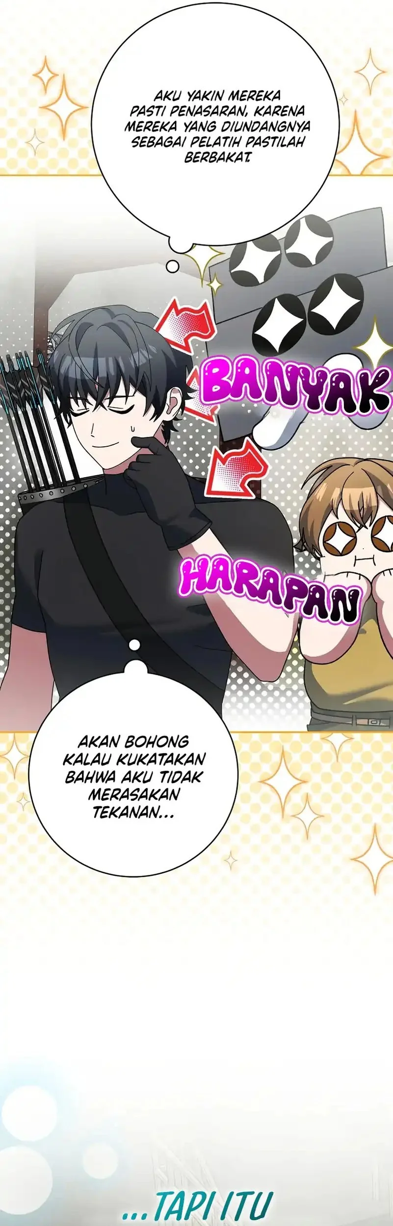 Genius Archer’s Streaming Chapter 89 - halaman 9