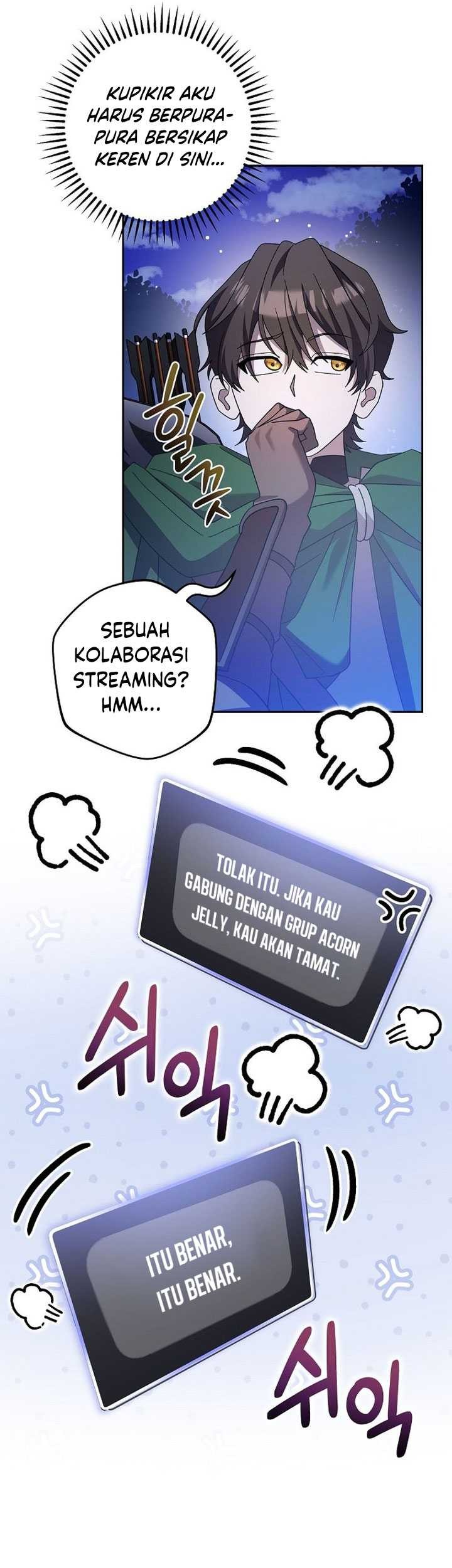 Genius Archer’s Streaming Chapter 9 - halaman 18