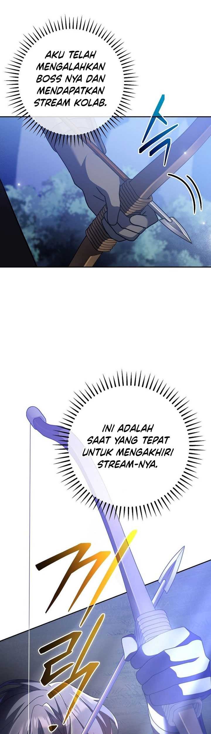Genius Archer’s Streaming Chapter 9 - halaman 32