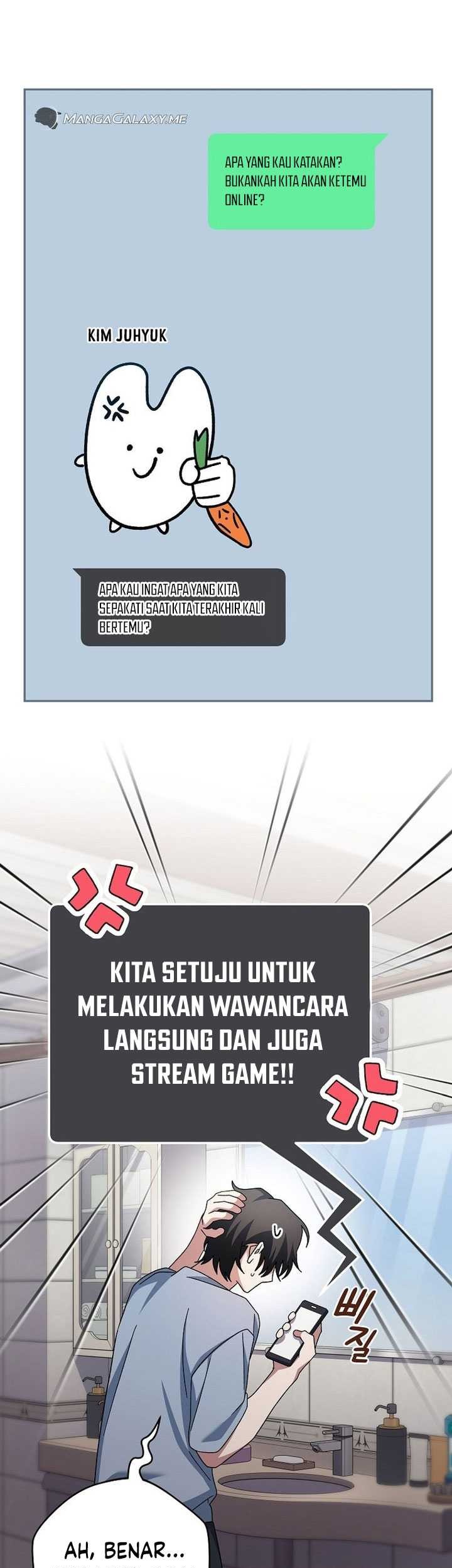 Genius Archer’s Streaming Chapter 9 - halaman 43