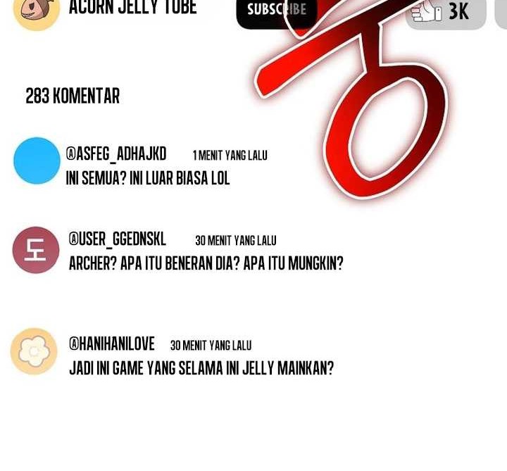Genius Archer’s Streaming Chapter 9 - halaman 71