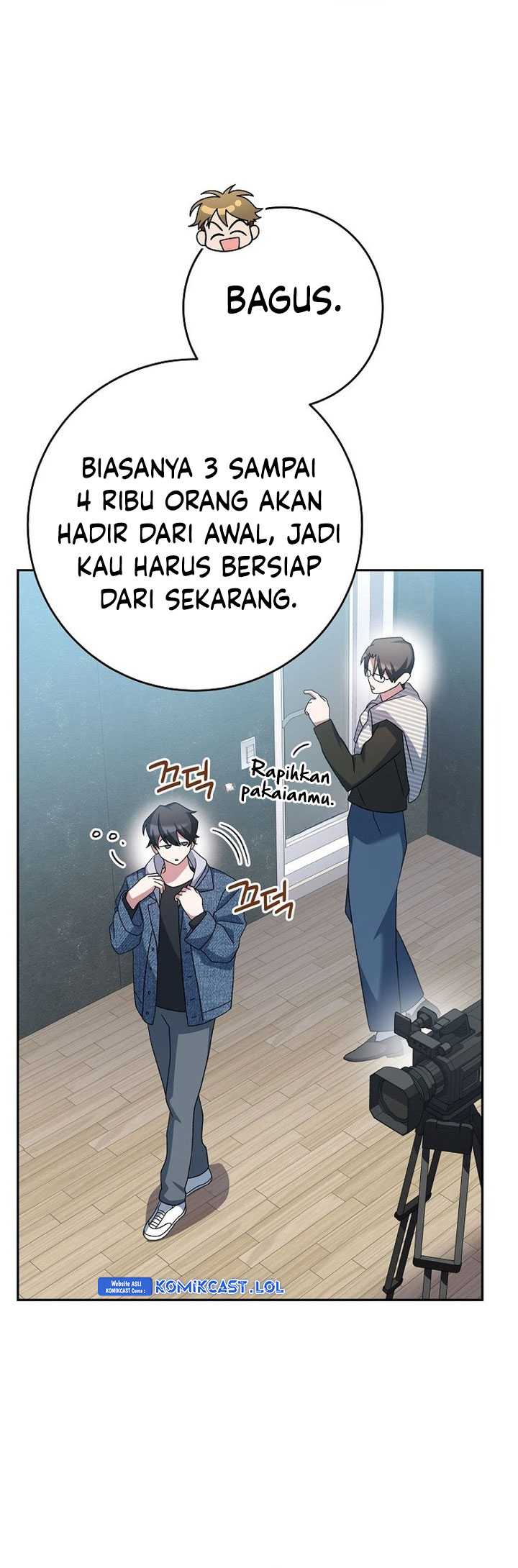 Genius Archer’s Streaming Chapter 9 - halaman 80