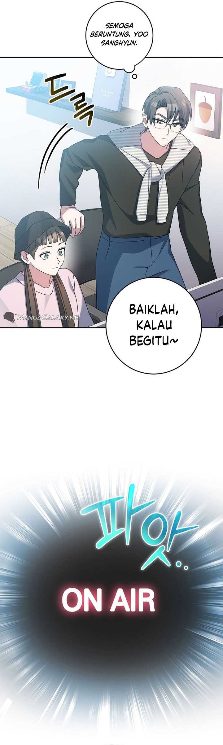 Genius Archer’s Streaming Chapter 9 - halaman 81