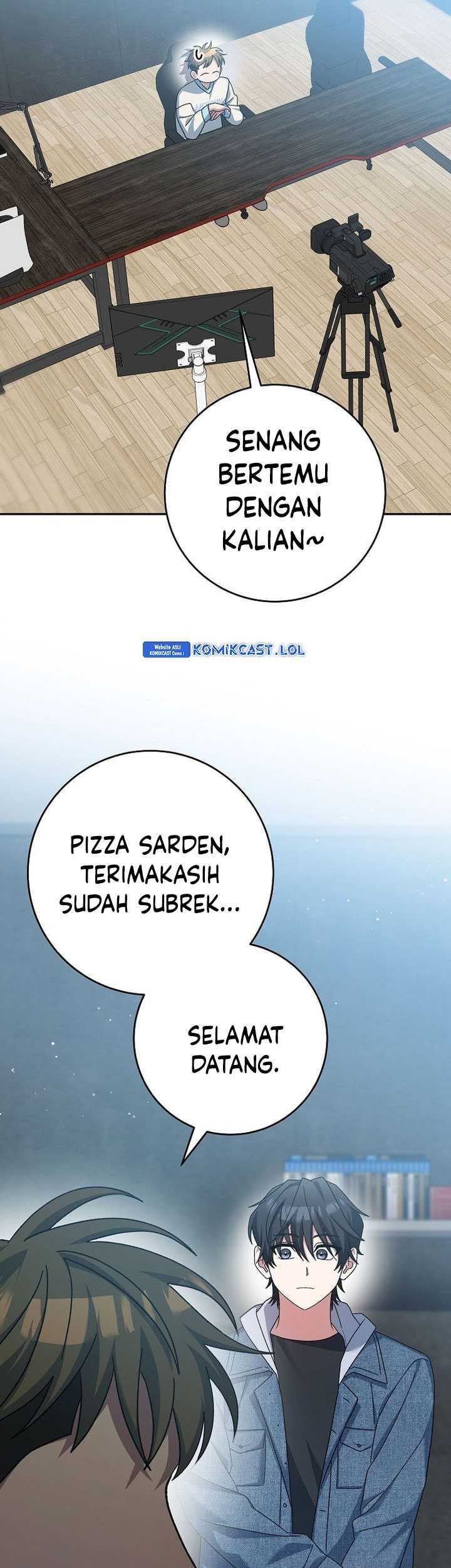 Genius Archer’s Streaming Chapter 9 - halaman 86