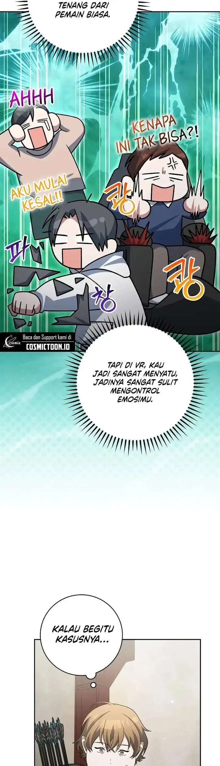 Genius Archer’s Streaming Chapter 90 - halaman 10