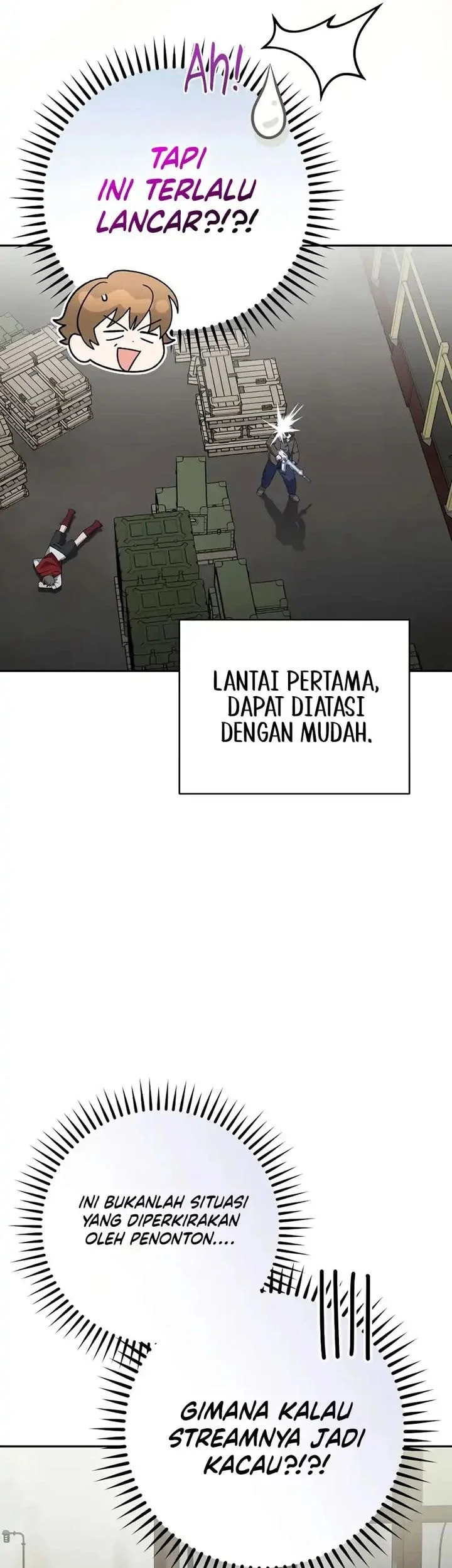 Genius Archer’s Streaming Chapter 90 - halaman 13