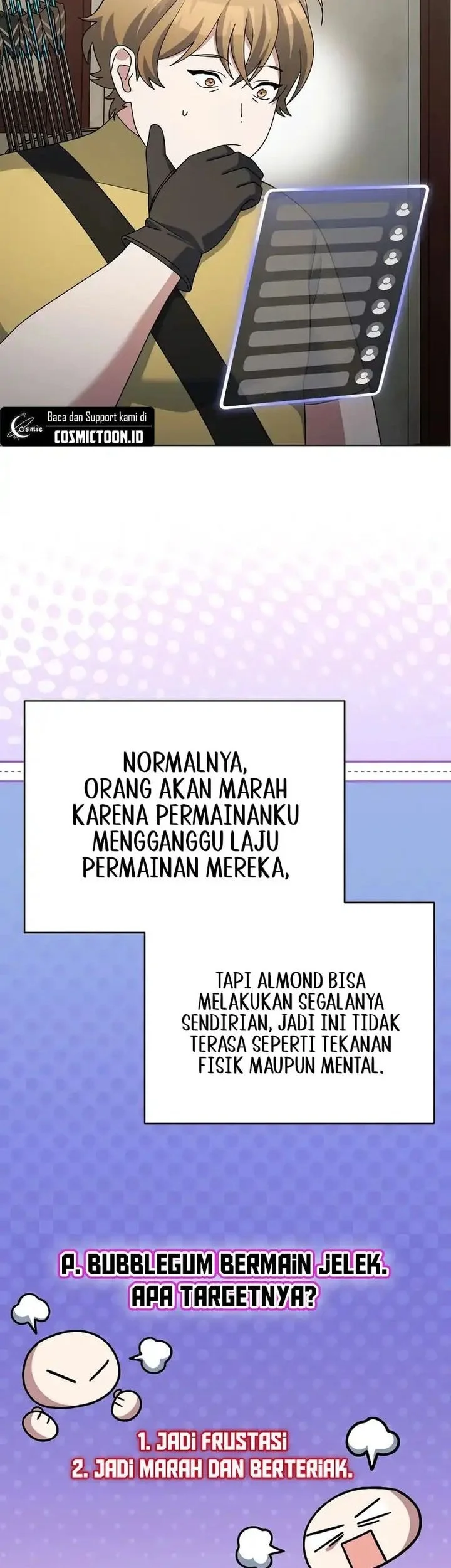 Genius Archer’s Streaming Chapter 90 - halaman 17