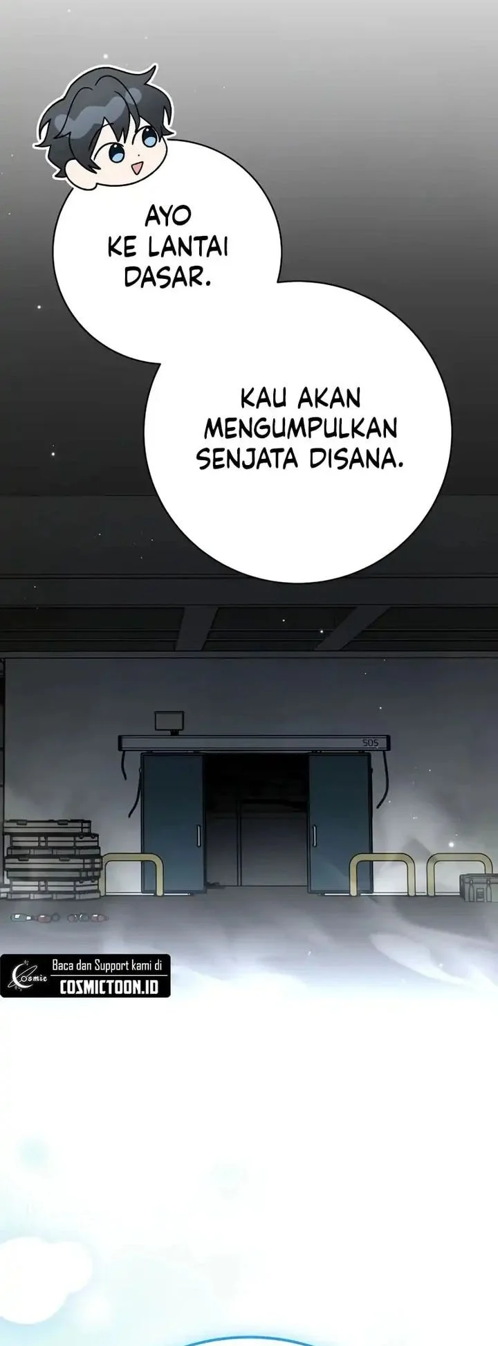 Genius Archer’s Streaming Chapter 90 - halaman 21
