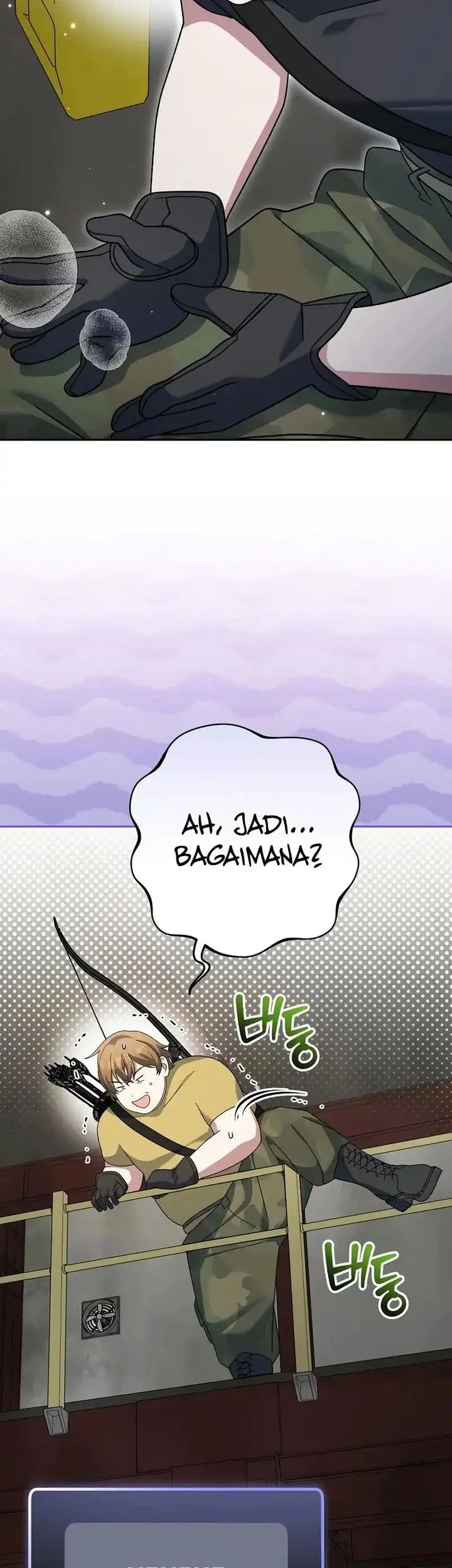 Genius Archer’s Streaming Chapter 90 - halaman 26