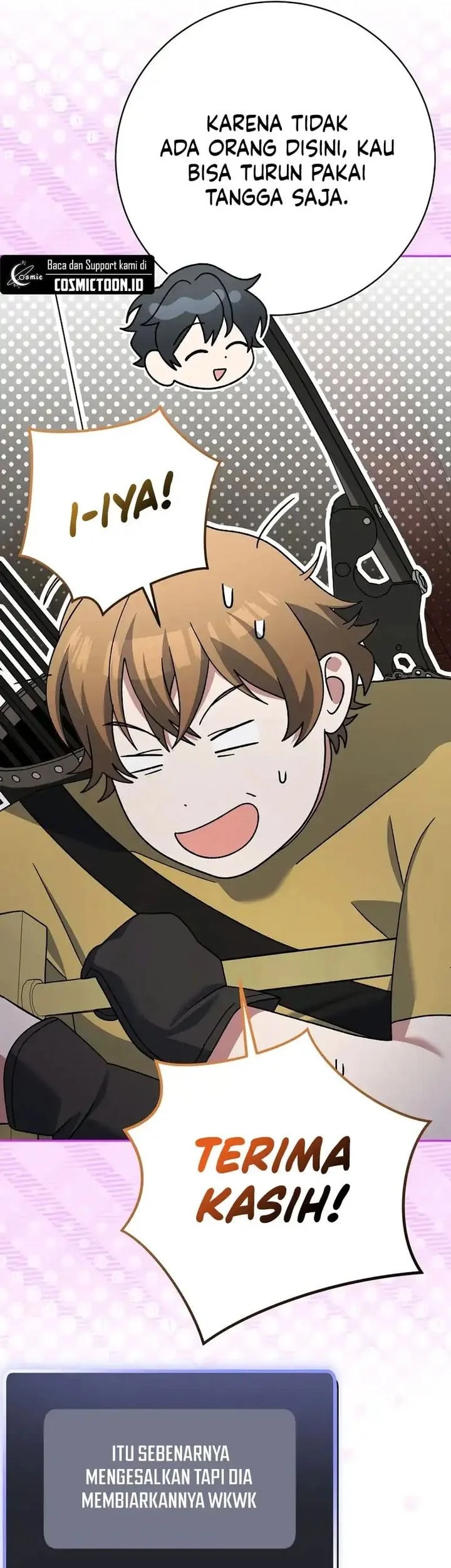 Genius Archer’s Streaming Chapter 90 - halaman 28