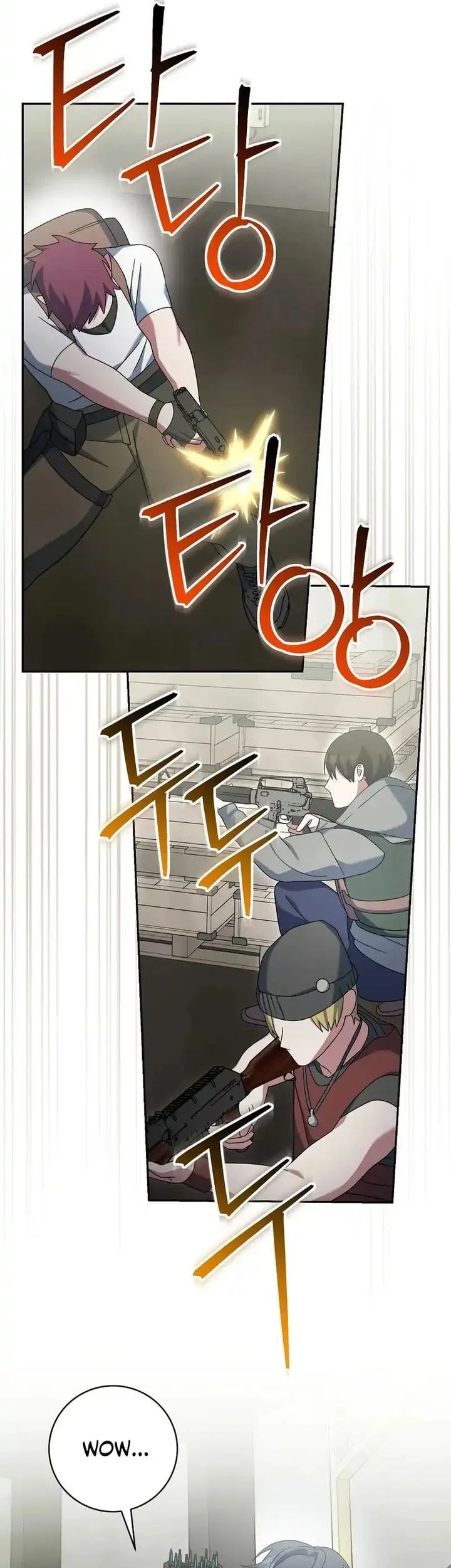 Genius Archer’s Streaming Chapter 90 - halaman 31
