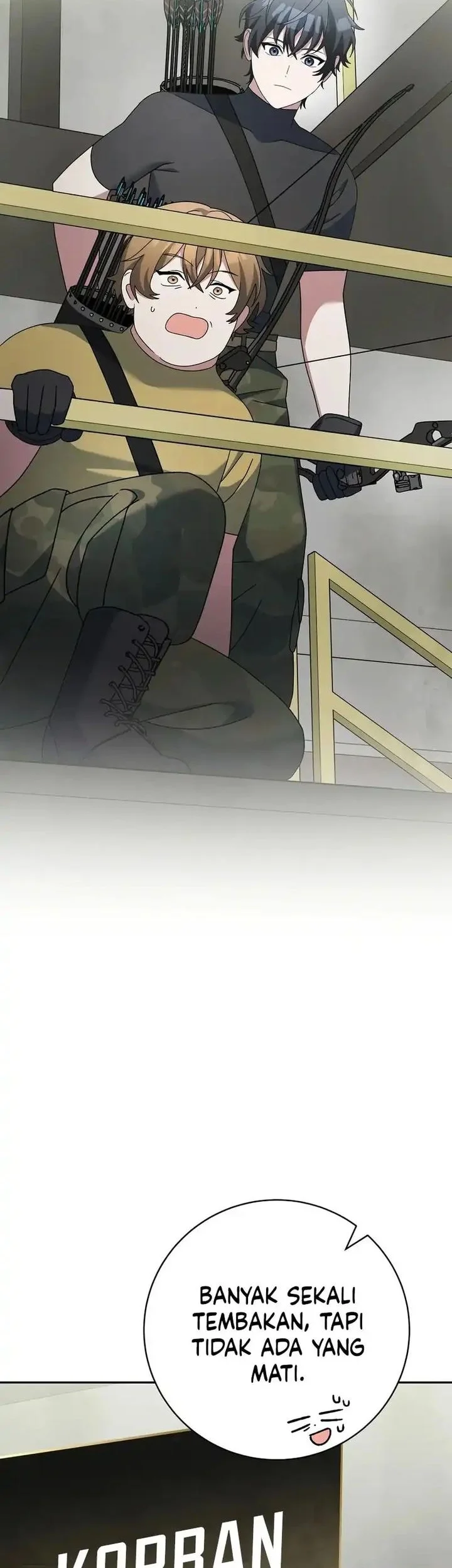 Genius Archer’s Streaming Chapter 90 - halaman 32