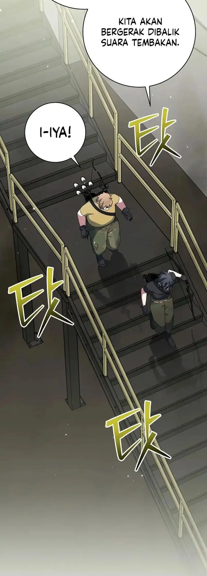 Genius Archer’s Streaming Chapter 90 - halaman 36