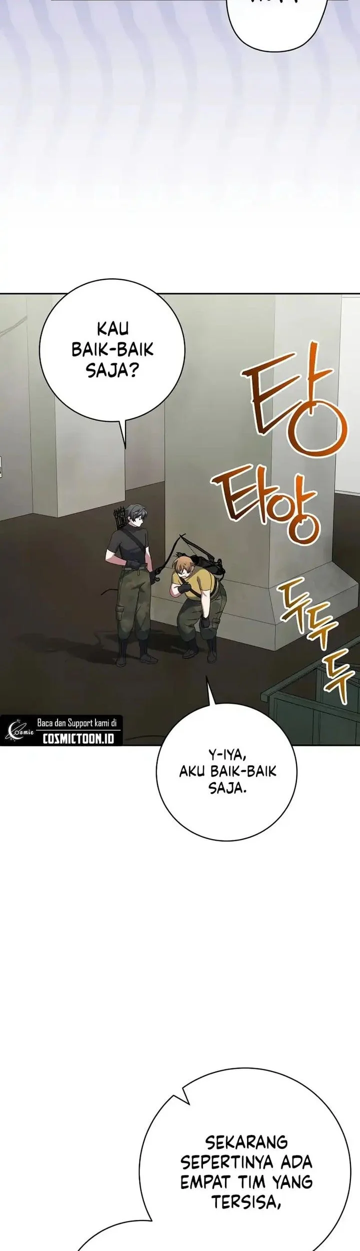 Genius Archer’s Streaming Chapter 90 - halaman 38