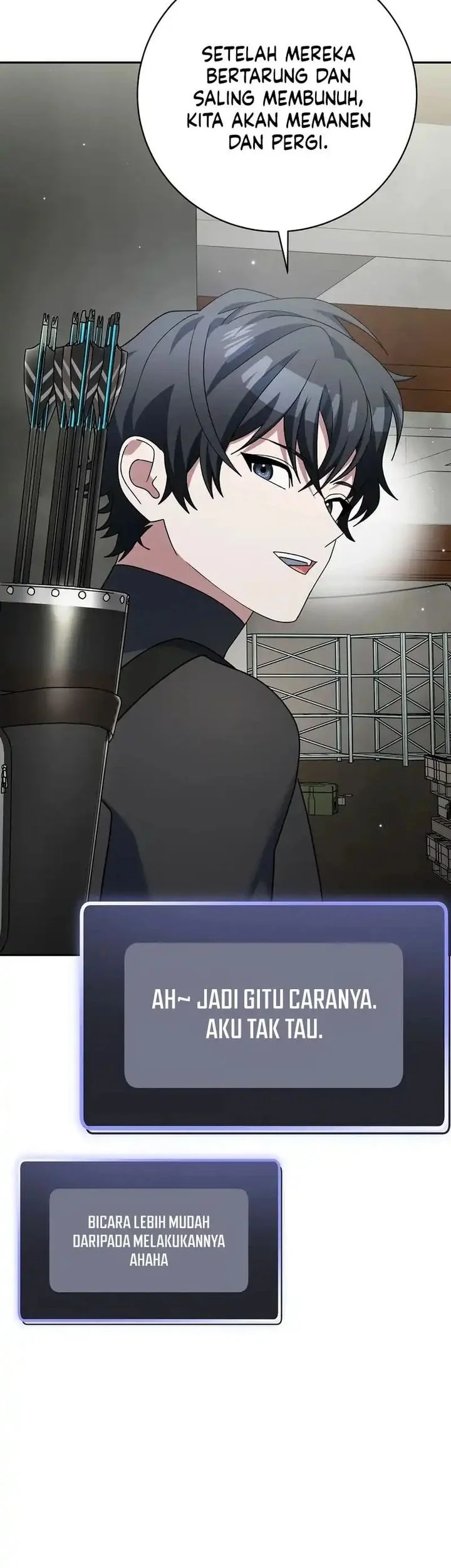 Genius Archer’s Streaming Chapter 90 - halaman 41