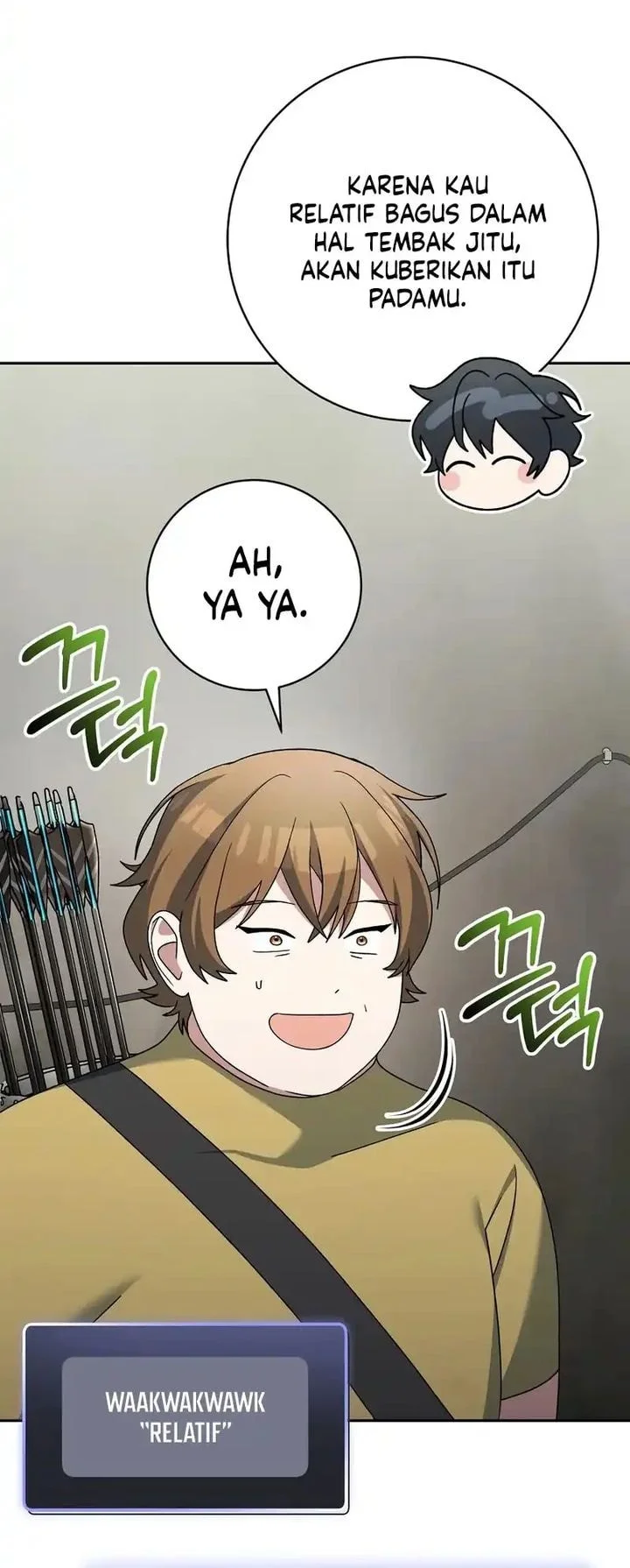 Genius Archer’s Streaming Chapter 90 - halaman 42