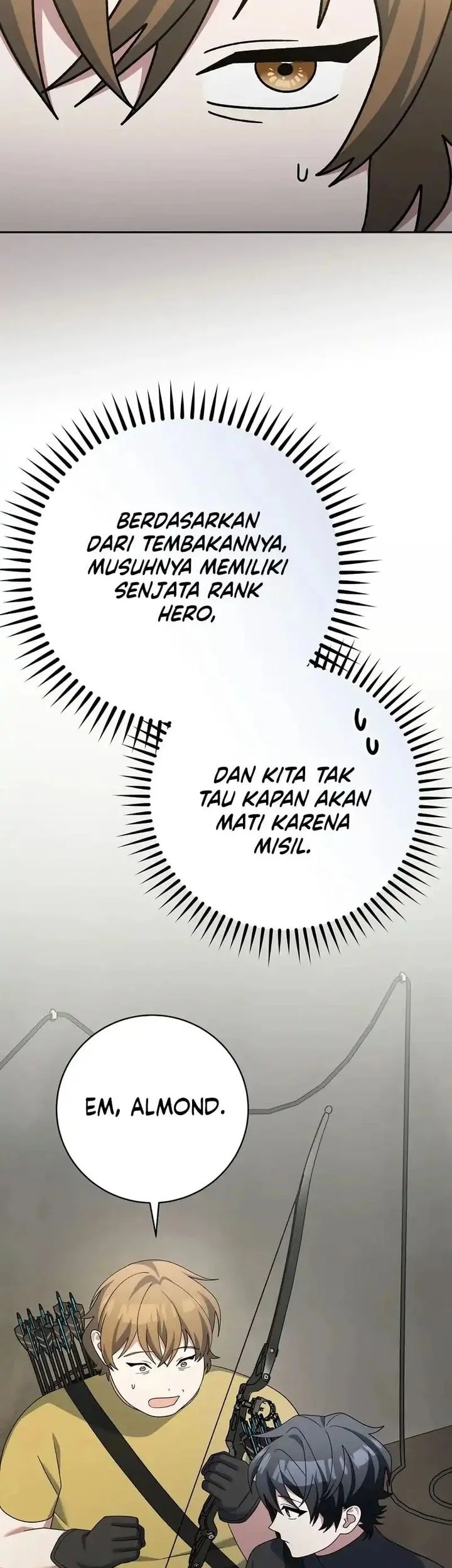 Genius Archer’s Streaming Chapter 90 - halaman 44