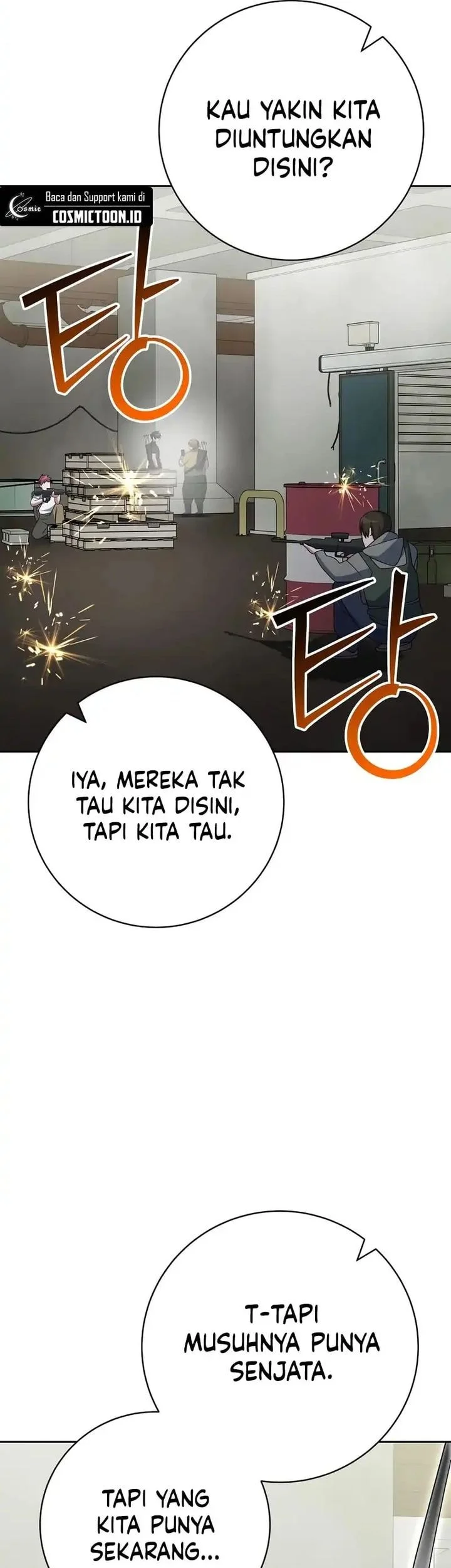 Genius Archer’s Streaming Chapter 90 - halaman 46