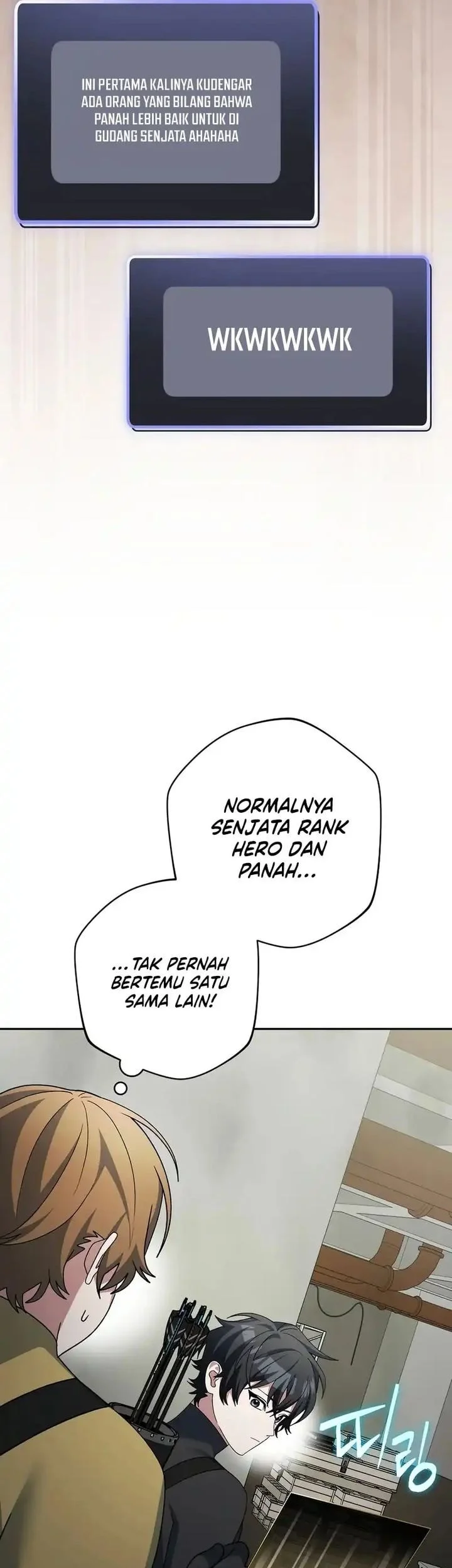 Genius Archer’s Streaming Chapter 90 - halaman 52
