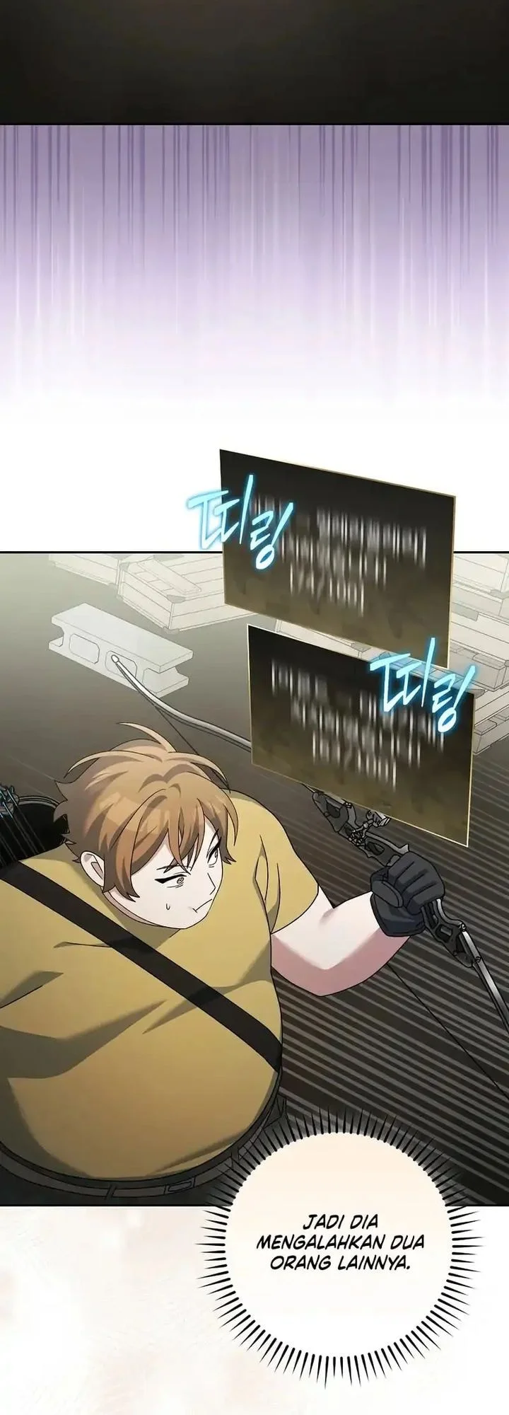 Genius Archer’s Streaming Chapter 90 - halaman 66