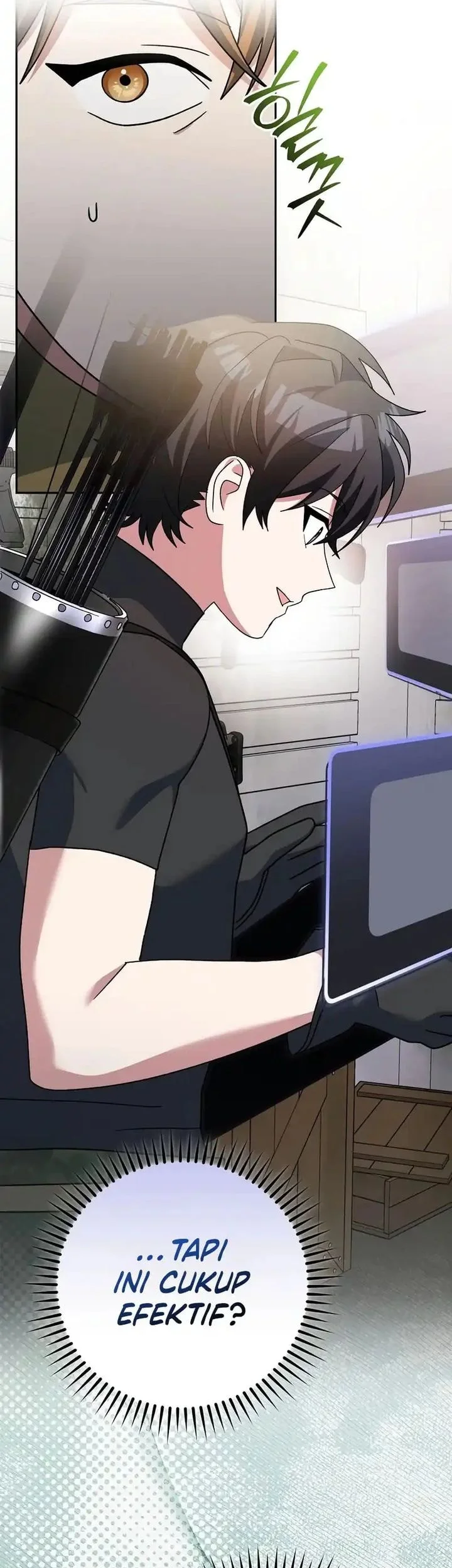 Genius Archer’s Streaming Chapter 91 - halaman 15