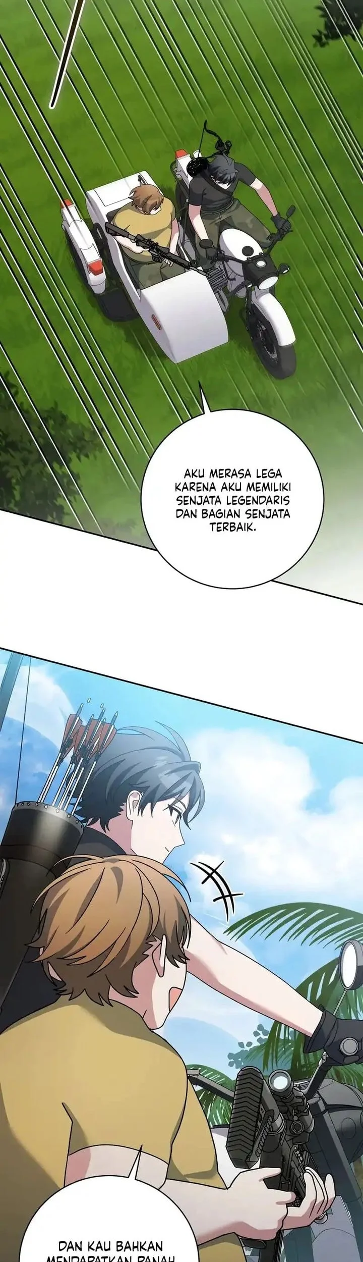 Genius Archer’s Streaming Chapter 91 - halaman 19