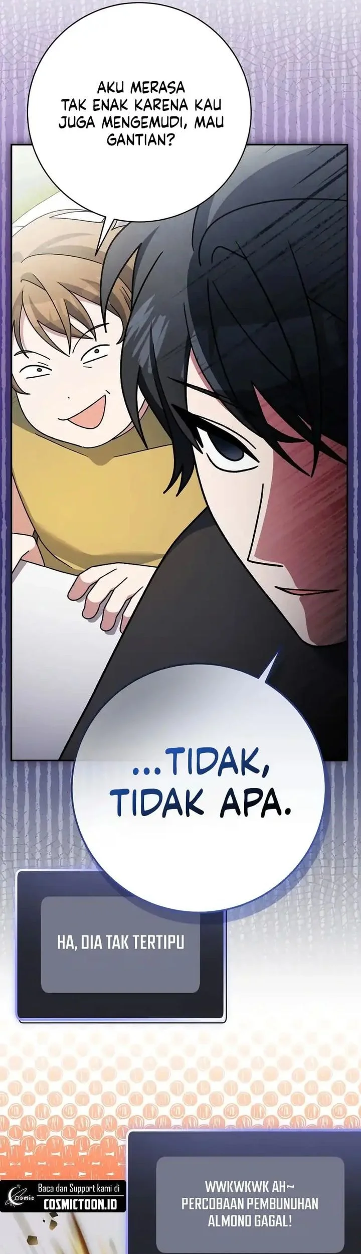 Genius Archer’s Streaming Chapter 91 - halaman 21