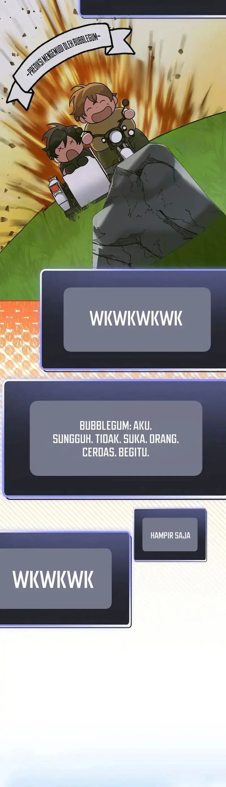 Genius Archer’s Streaming Chapter 91 - halaman 22