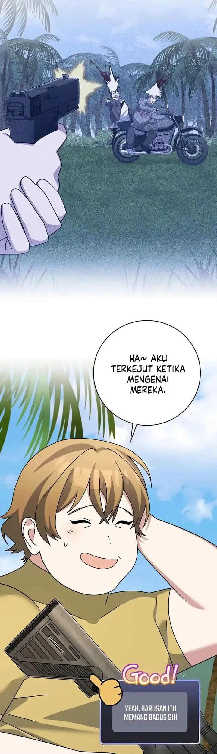 Genius Archer’s Streaming Chapter 91 - halaman 25