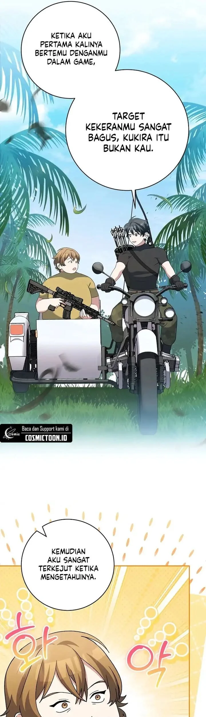 Genius Archer’s Streaming Chapter 91 - halaman 27