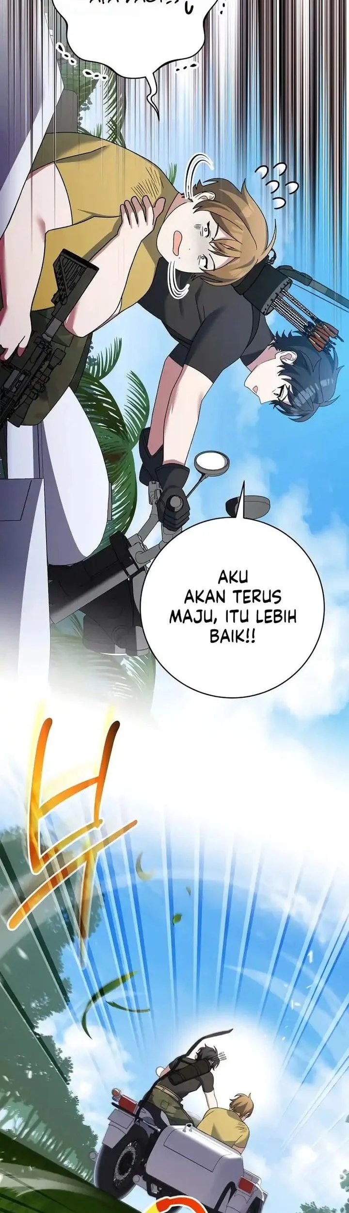Genius Archer’s Streaming Chapter 91 - halaman 33