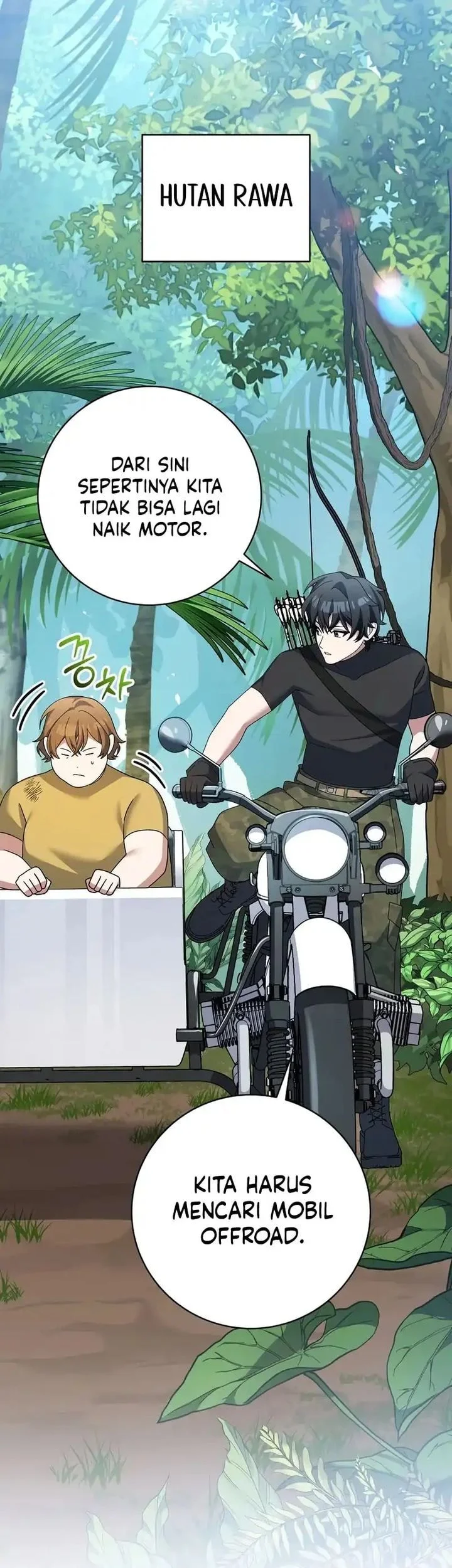 Genius Archer’s Streaming Chapter 91 - halaman 37